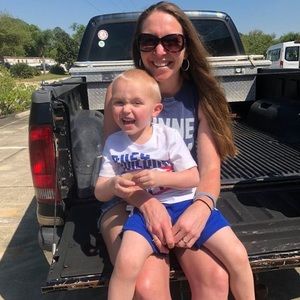 Meet your Posher, Kristi